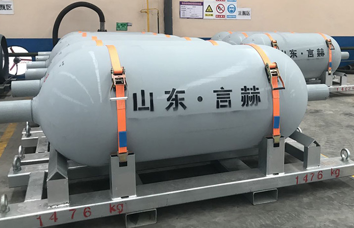 880L氯化氢大Y罐