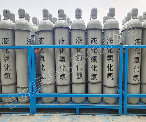 4.0N高纯级氯化氢47L