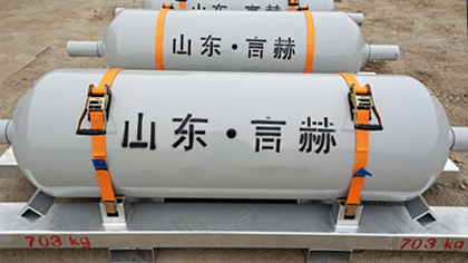 470L氯化氢钢瓶 470L氯化氢钢瓶